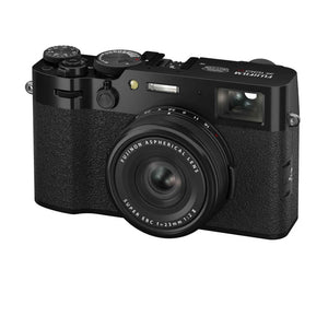 FUJIFILM FUJI X100VI BLACK - Scopri l'innovazione di alta qualità - a soli 2825€