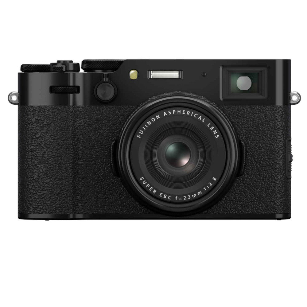 FUJIFILM FUJI X100VI BLACK - Scopri l'innovazione di alta qualità - a soli 2825€