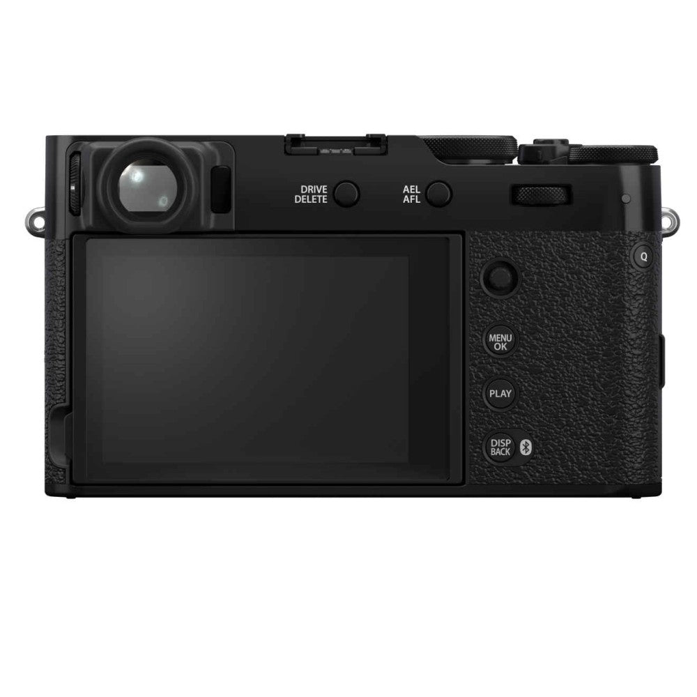 FUJIFILM FUJI X100VI BLACK - Scopri l'innovazione di alta qualità - a soli 2825€