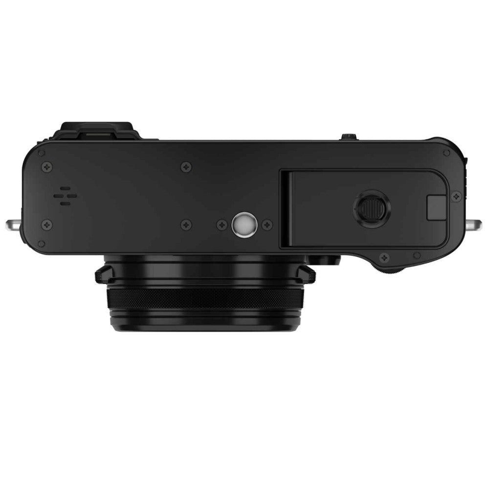FUJIFILM FUJI X100VI BLACK - Scopri l'innovazione di alta qualità - a soli 2825€