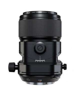Fujifilm GF 110mm f/5.6 Tilt/Shift Macro - Scopri l'innovazione di alta qualità - a soli 3931€