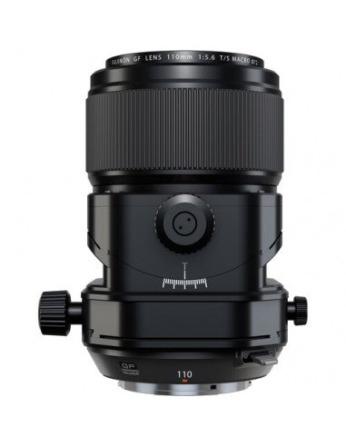 Fujifilm GF 110mm f/5.6 Tilt/Shift Macro - Scopri l'innovazione di alta qualità - a soli 3931€
