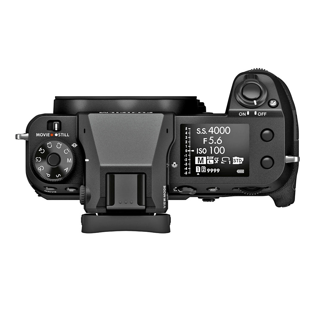 Fujifilm GFX 50S II - Scopri l'innovazione di alta qualità - a soli 3266€