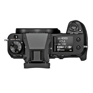 Fujifilm GFX 50S II - Scopri l'innovazione di alta qualità - a soli 3266€