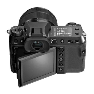 Fujifilm GFX 50S II - Scopri l'innovazione di alta qualità - a soli 3266€