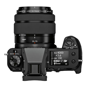 Fujifilm GFX 50S II - Scopri l'innovazione di alta qualità - a soli 3266€