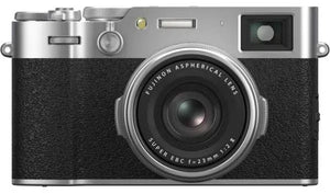 FUJIFILM FUJI X100VI ARGENTO - Scopri l'innovazione di alta qualità - a soli 2825€