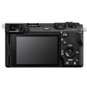 SONY ILCE-6700L - ALPHA A6700 KIT CON SELP1650 (BLACK) - Scopri l'innovazione di alta qualità - a soli 1555€