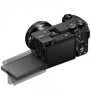 SONY ILCE-6700L - ALPHA A6700 KIT CON SELP1650 (BLACK) - Scopri l'innovazione di alta qualità - a soli 1555€