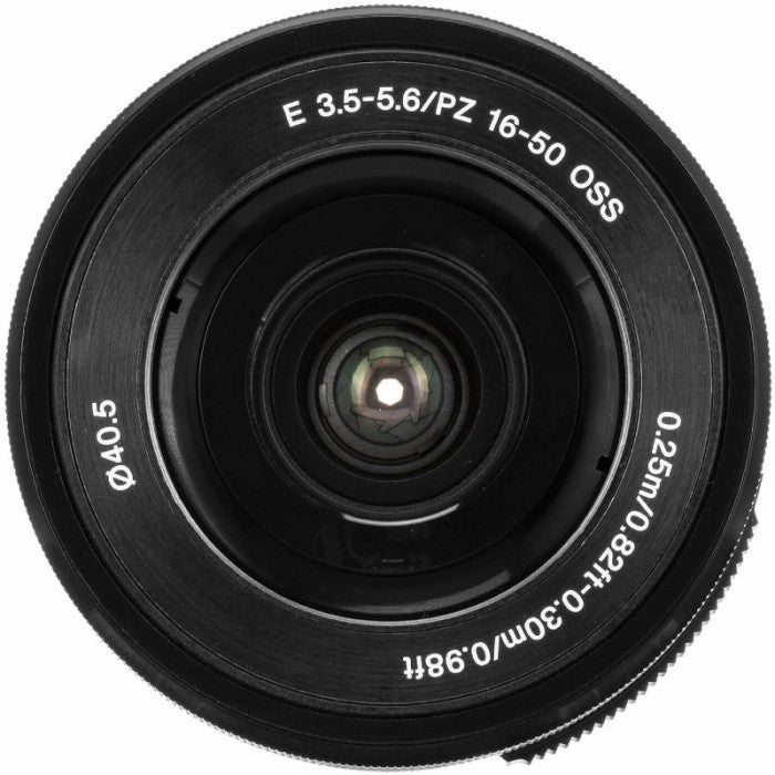 SONY ILCE-6700L - ALPHA A6700 KIT CON SELP1650 (BLACK) - Scopri l'innovazione di alta qualità - a soli 1555€