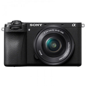 SONY ILCE-6700L - ALPHA A6700 KIT CON SELP1650 (BLACK) - Scopri l'innovazione di alta qualità - a soli 1555€