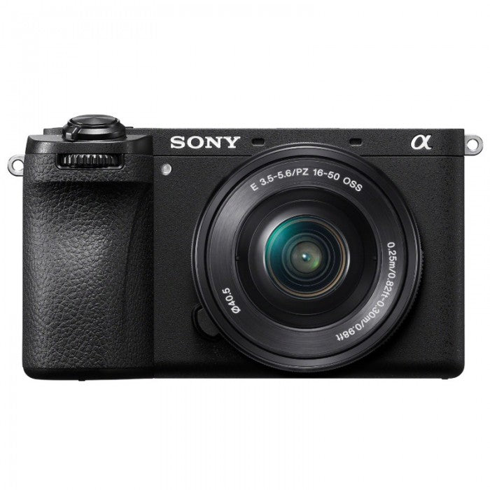 SONY ILCE-6700L - ALPHA A6700 KIT CON SELP1650 (BLACK) - Scopri l'innovazione di alta qualità - a soli 1555€