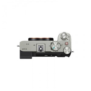 SONY ILCE-7CM2LS - ALPHA A7C II KIT CON SEL2860 (SILVER) - Scopri l'innovazione di alta qualità - a soli 2267€