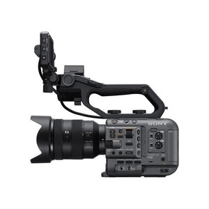 SONY ILME-FX6V - SOLID-STATE MEMORY CAMCORDER - Scopri l'innovazione di alta qualità - a soli 5582€