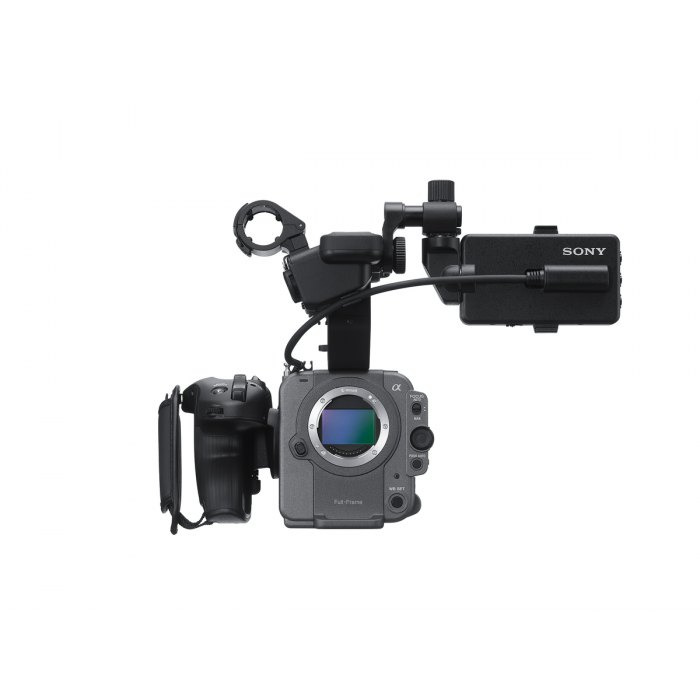 SONY ILME-FX6V - SOLID-STATE MEMORY CAMCORDER - Scopri l'innovazione di alta qualità - a soli 5582€