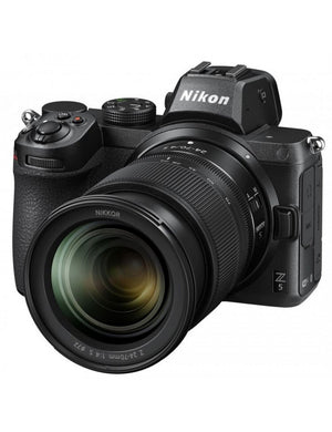 NIKON Z5 + NIKKOR Z 24-70MM F/4.0 S - Scopri l'innovazione di alta qualità - a soli 1660€