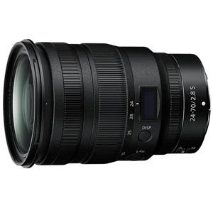 Nikon 24-70mm f/2.8 S Nikkor Z - Scopri l'innovazione di alta qualità - a soli 2114€