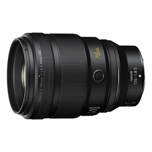 Nikon Nikkor Z 135mm f/1.8 S Plena - Scopri l'innovazione di alta qualità - a soli 2599€
