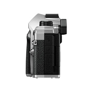 OM System OM-5 Kit con M.Zuiko Digital ED 14-150mm f/4.0-5.6 II (Silver) - Scopri l'innovazione di alta qualità - a soli 1332€