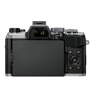 OM System OM-5 Kit con M.Zuiko Digital ED 14-150mm f/4.0-5.6 II (Silver) - Scopri l'innovazione di alta qualità - a soli 1332€
