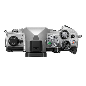 OM System OM-5 Kit con M.Zuiko Digital ED 14-150mm f/4.0-5.6 II (Silver) - Scopri l'innovazione di alta qualità - a soli 1332€