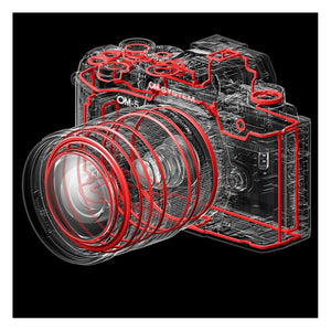OM System OM-5 Kit con M.Zuiko Digital ED 14-150mm f/4.0-5.6 II (Silver) - Scopri l'innovazione di alta qualità - a soli 1332€
