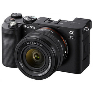 SONY ILCE-7CL - ALPHA A7C KIT CON SEL2860 (BLACK) - Scopri l'innovazione di alta qualità - a soli 1648€