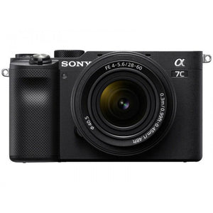 SONY ILCE-7CL - ALPHA A7C KIT CON SEL2860 (BLACK) - Scopri l'innovazione di alta qualità - a soli 1648€