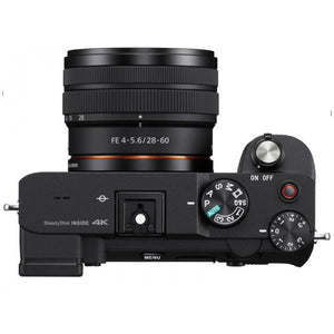 SONY ILCE-7CL - ALPHA A7C KIT CON SEL2860 (BLACK) - Scopri l'innovazione di alta qualità - a soli 1648€