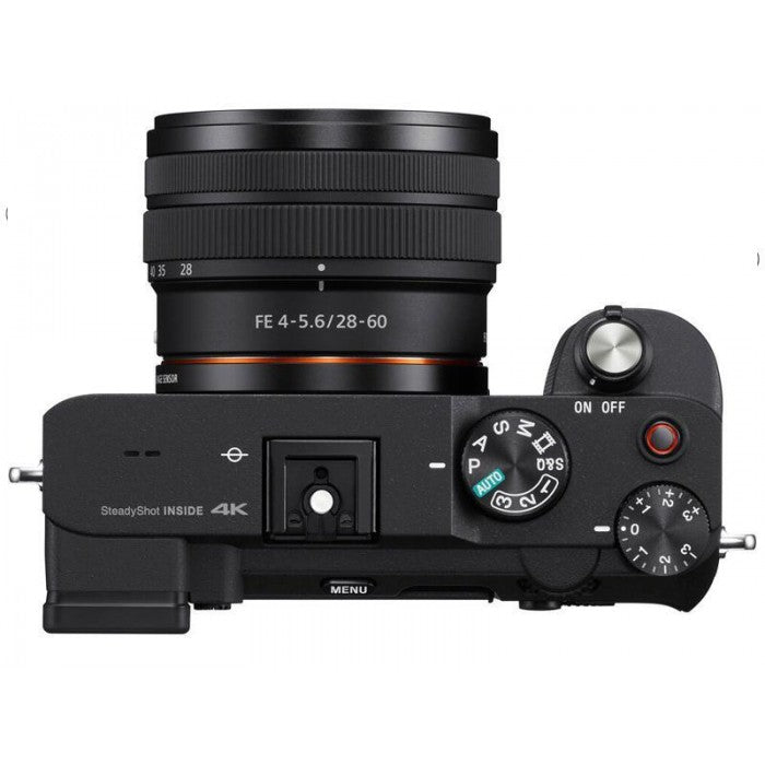 SONY ILCE-7CL - ALPHA A7C KIT CON SEL2860 (BLACK) - Scopri l'innovazione di alta qualità - a soli 1648€