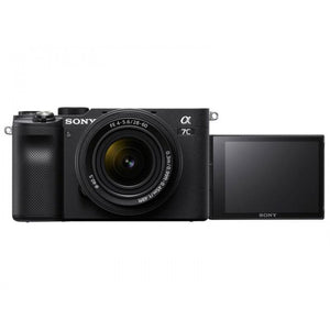 SONY ILCE-7CL - ALPHA A7C KIT CON SEL2860 (BLACK) - Scopri l'innovazione di alta qualità - a soli 1648€