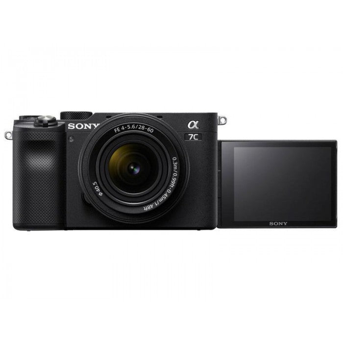 SONY ILCE-7CL - ALPHA A7C KIT CON SEL2860 (BLACK) - Scopri l'innovazione di alta qualità - a soli 1648€