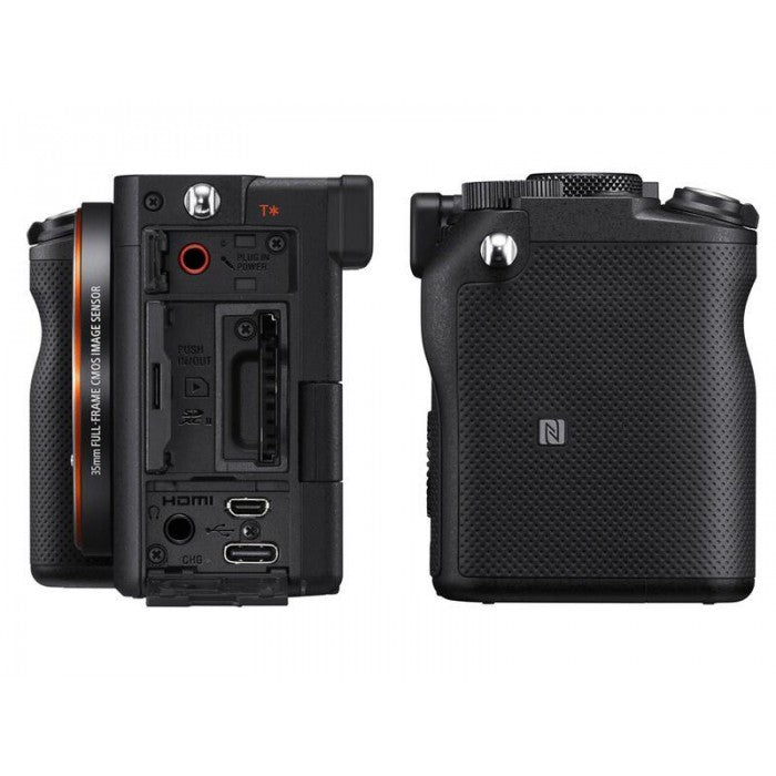 SONY ILCE-7CL - ALPHA A7C KIT CON SEL2860 (BLACK) - Scopri l'innovazione di alta qualità - a soli 1648€