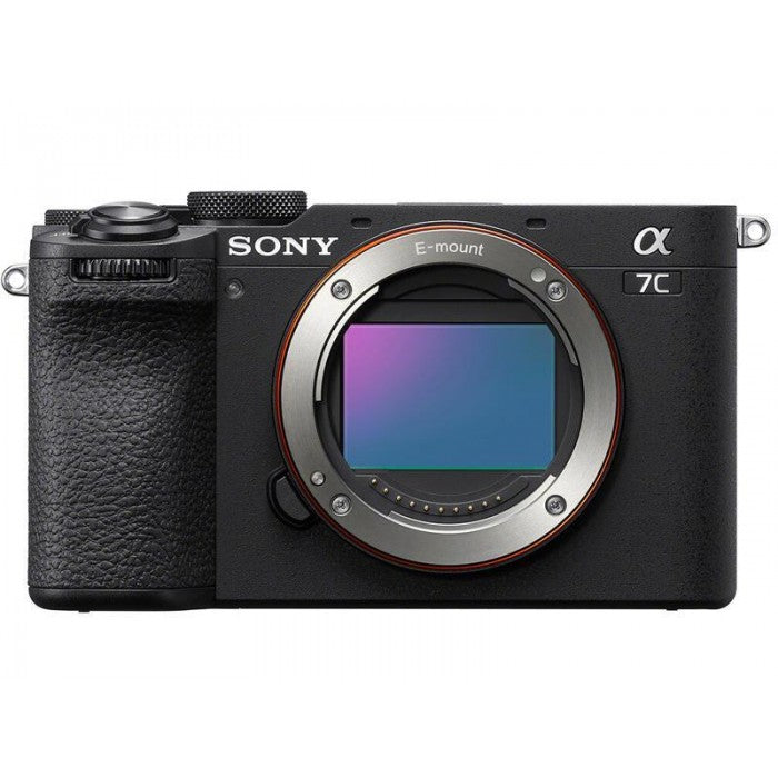 SONY ILCE-7CM2 - ALPHA A7C II BODY (BLACK) - Scopri l'innovazione di alta qualità - a soli 2005€