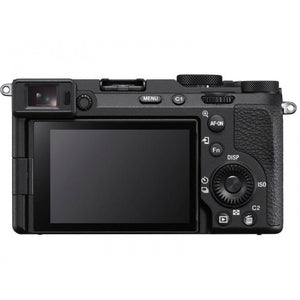 SONY ILCE-7CM2 - ALPHA A7C II BODY (BLACK) - Scopri l'innovazione di alta qualità - a soli 2005€