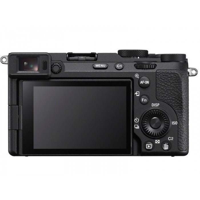 SONY ILCE-7CM2 - ALPHA A7C II BODY (BLACK) - Scopri l'innovazione di alta qualità - a soli 2005€