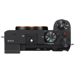 SONY ILCE-7CM2 - ALPHA A7C II BODY (BLACK) - Scopri l'innovazione di alta qualità - a soli 2005€
