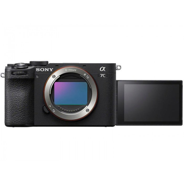 SONY ILCE-7CM2 - ALPHA A7C II BODY (BLACK) - Scopri l'innovazione di alta qualità - a soli 2005€