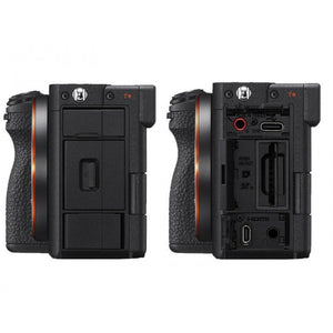 SONY ILCE-7CM2 - ALPHA A7C II BODY (BLACK) - Scopri l'innovazione di alta qualità - a soli 2005€