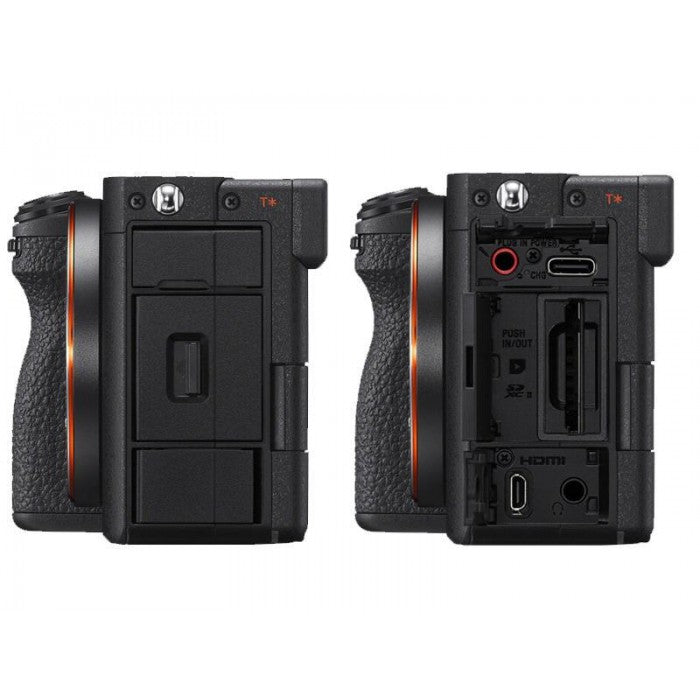 SONY ILCE-7CM2 - ALPHA A7C II BODY (BLACK) - Scopri l'innovazione di alta qualità - a soli 2005€