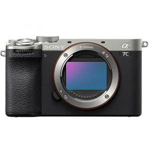 SONY ILCE-7CM2S - ALPHA A7C II BODY (SILVER) - Scopri l'innovazione di alta qualità - a soli 2019€
