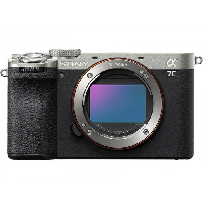 SONY ILCE-7CM2S - ALPHA A7C II BODY (SILVER) - Scopri l'innovazione di alta qualità - a soli 2019€