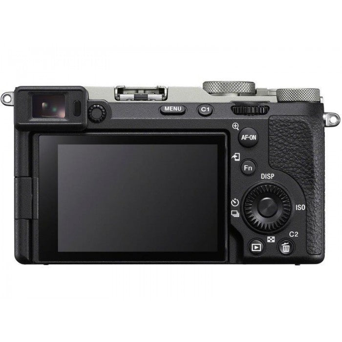 SONY ILCE-7CM2S - ALPHA A7C II BODY (SILVER) - Scopri l'innovazione di alta qualità - a soli 2019€