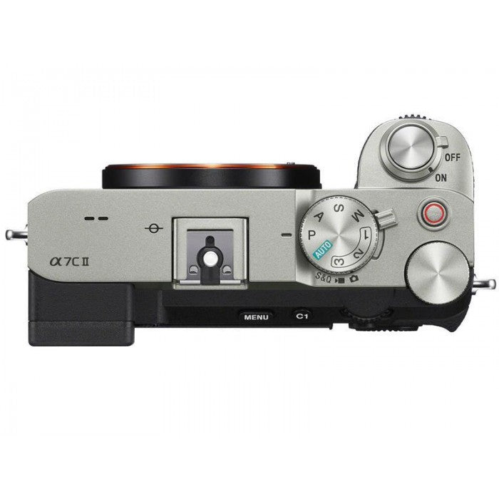 SONY ILCE-7CM2S - ALPHA A7C II BODY (SILVER) - Scopri l'innovazione di alta qualità - a soli 2019€