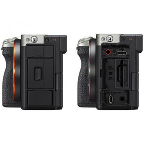 SONY ILCE-7CM2S - ALPHA A7C II BODY (SILVER) - Scopri l'innovazione di alta qualità - a soli 2019€