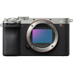 SONY ILCE-7CR - ALPHA A7CR BODY (SILVER) - Scopri l'innovazione di alta qualità - a soli 2779€