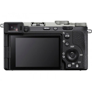 SONY ILCE-7CR - ALPHA A7CR BODY (SILVER) - Scopri l'innovazione di alta qualità - a soli 2779€