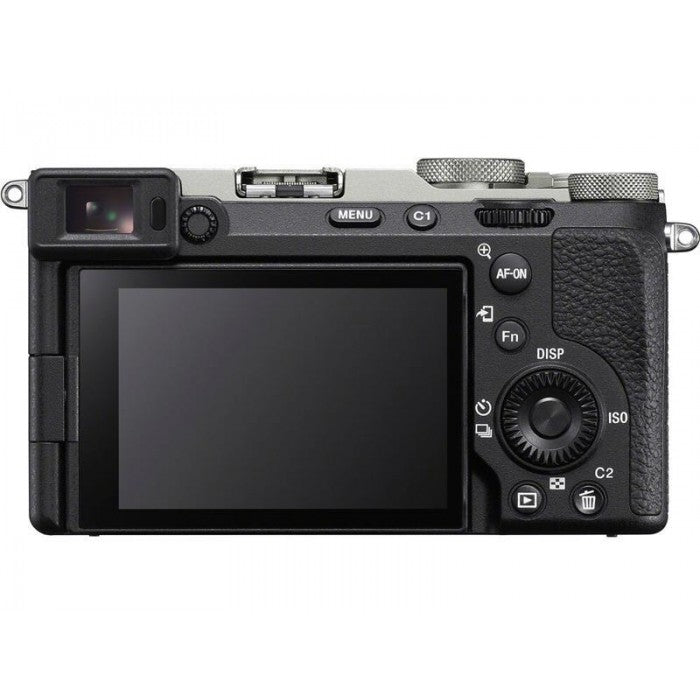 SONY ILCE-7CR - ALPHA A7CR BODY (SILVER) - Scopri l'innovazione di alta qualità - a soli 2779€