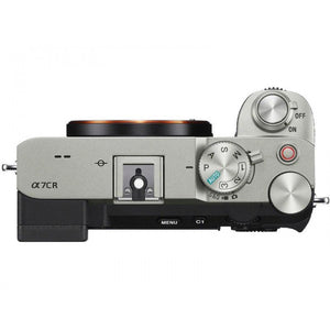 SONY ILCE-7CR - ALPHA A7CR BODY (SILVER) - Scopri l'innovazione di alta qualità - a soli 2779€