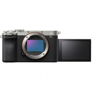 SONY ILCE-7CR - ALPHA A7CR BODY (SILVER) - Scopri l'innovazione di alta qualità - a soli 2779€